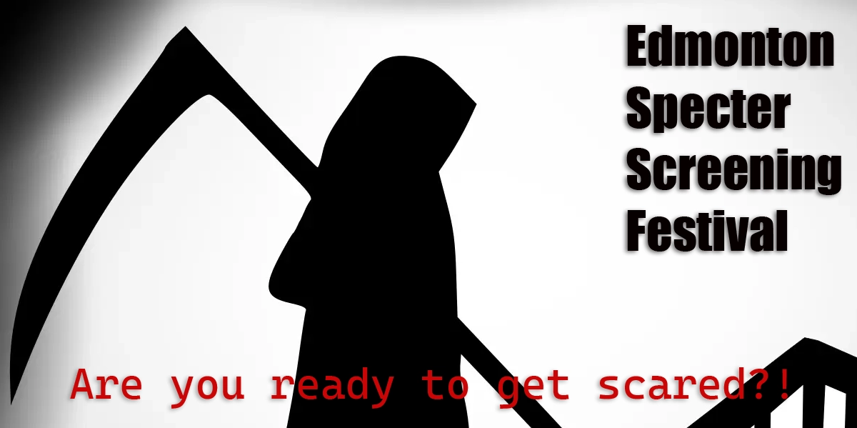 Are you ready to get scared?
